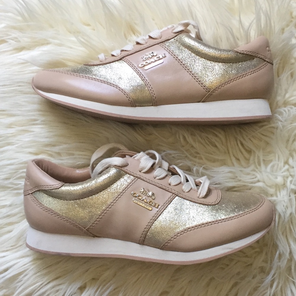 COACH Raylen Sneakers